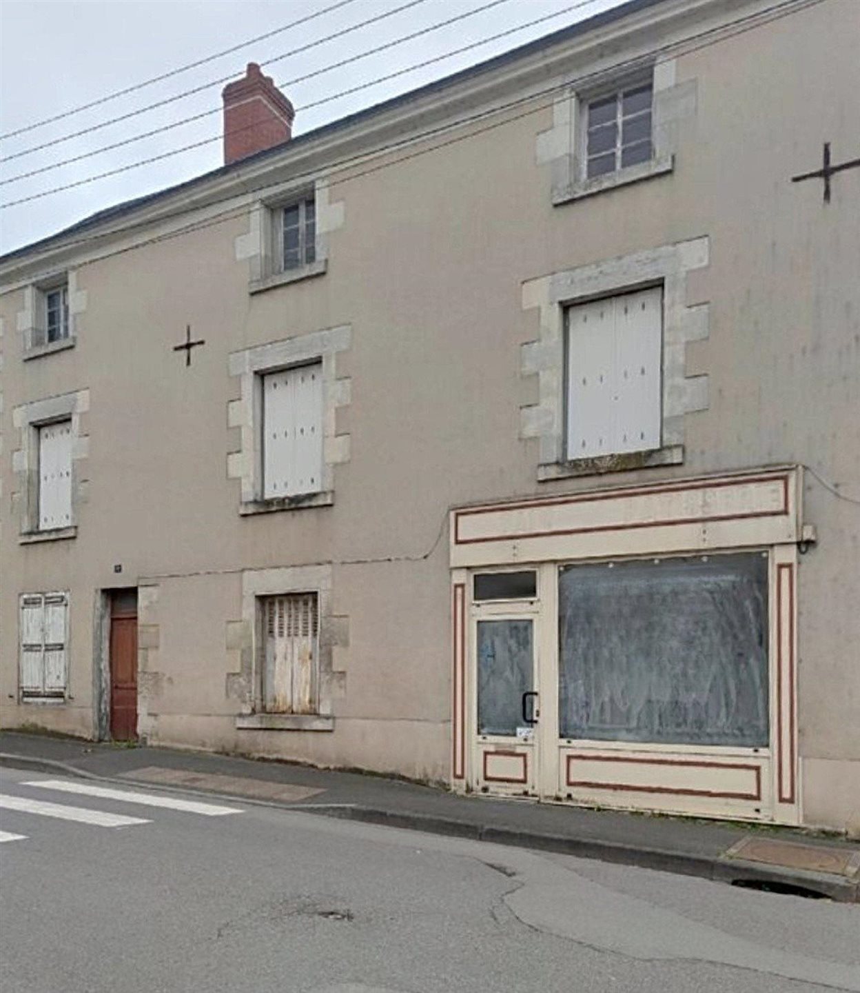 Maison à vendre, 120m², Buzançais