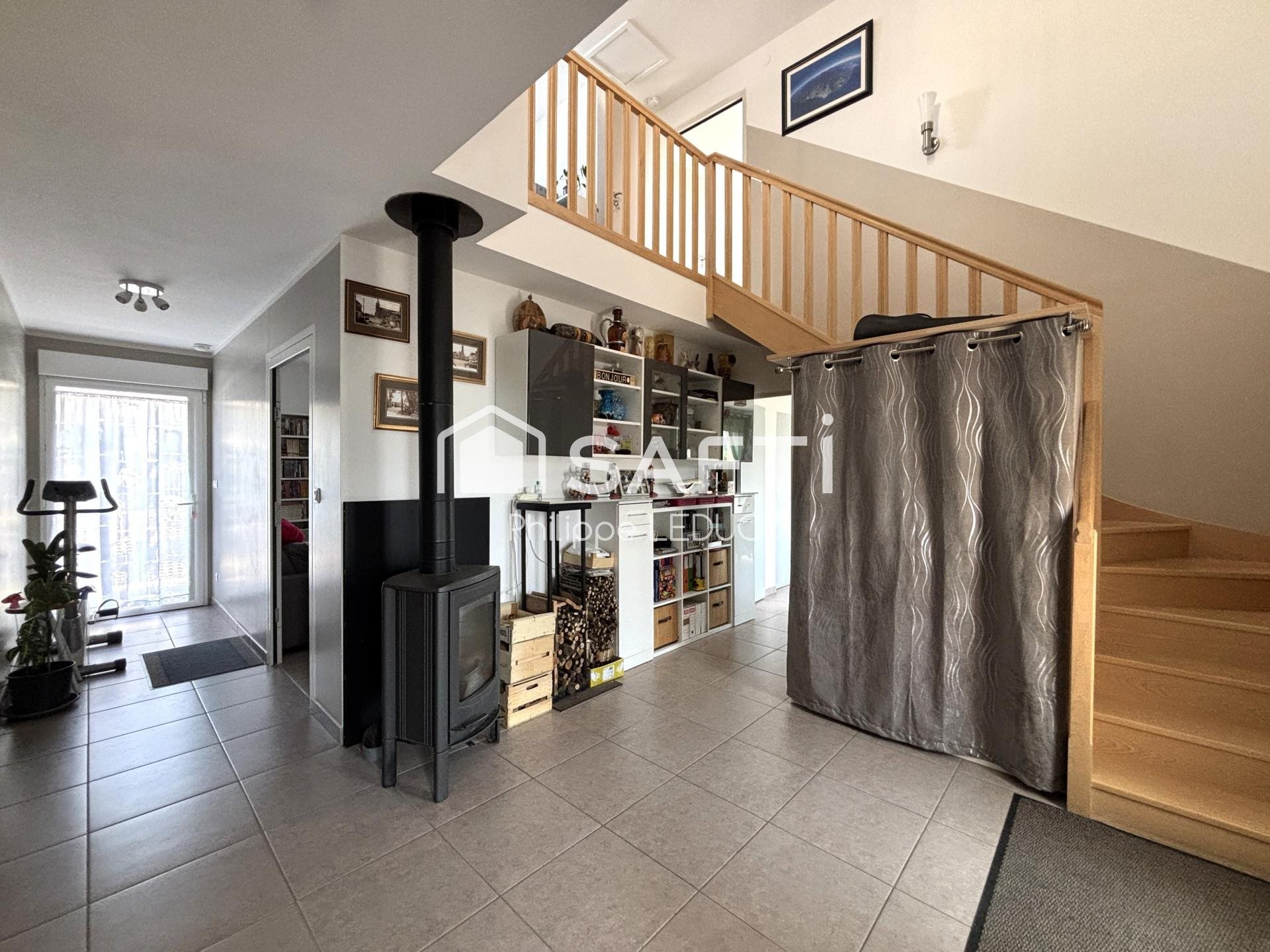 Maison à vendre, 190m², Raillencourt-Sainte-Olle