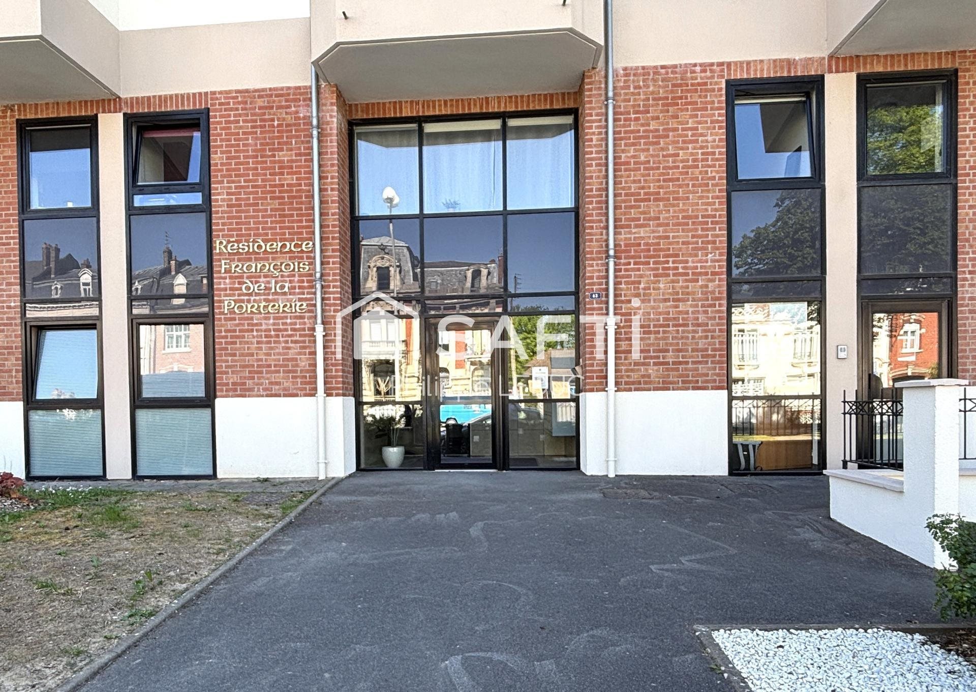 Appartement à vendre, 77m², Cambrai