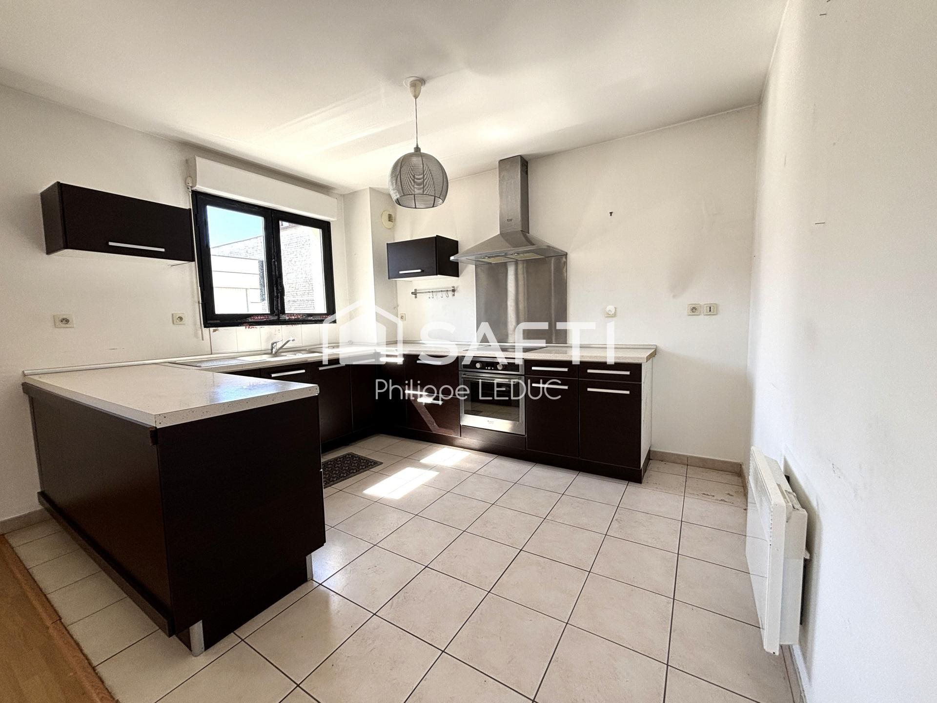 Appartement à vendre, 77m², Cambrai