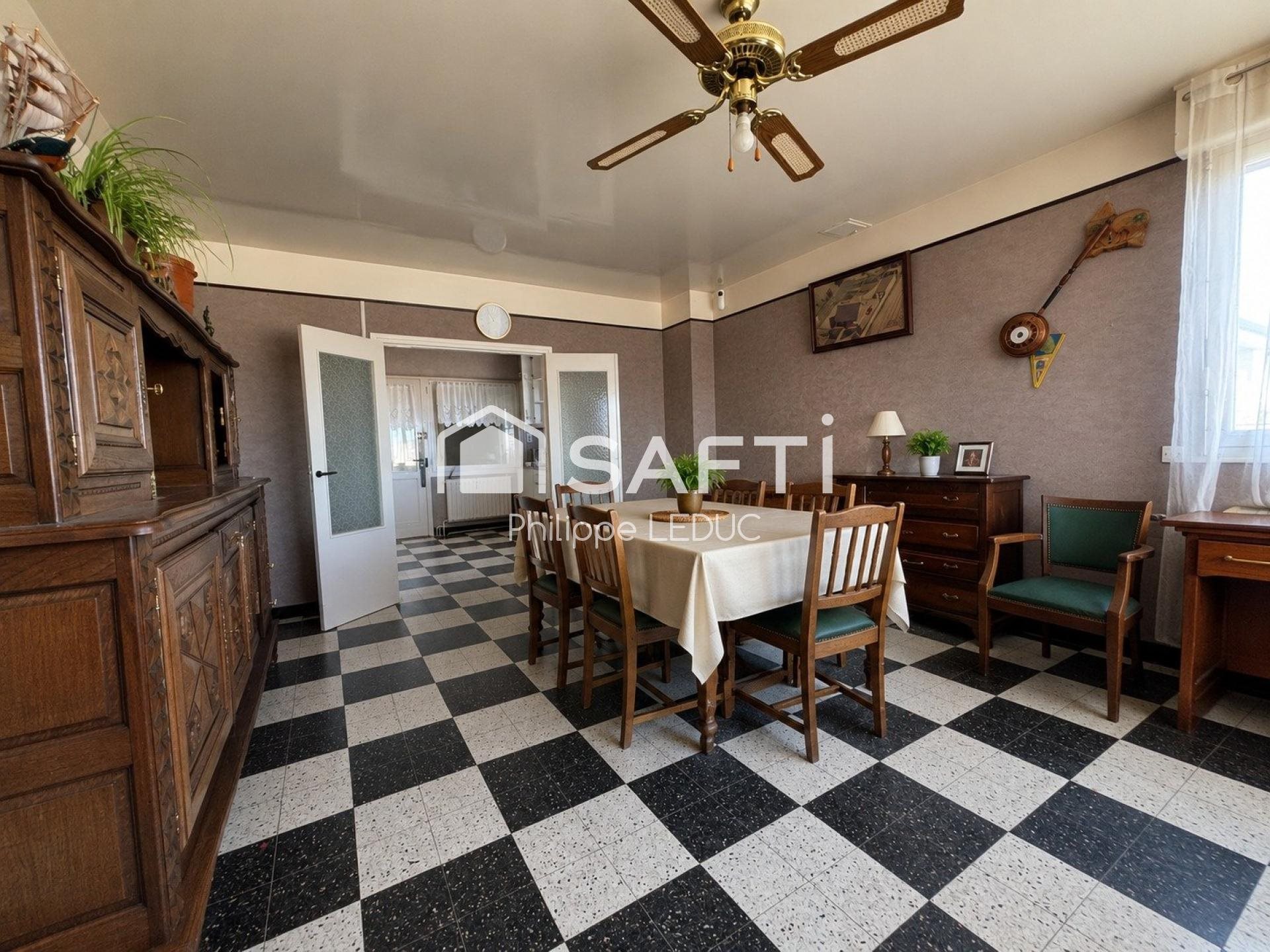 Maison à vendre, 110m², Raillencourt-Sainte-Olle