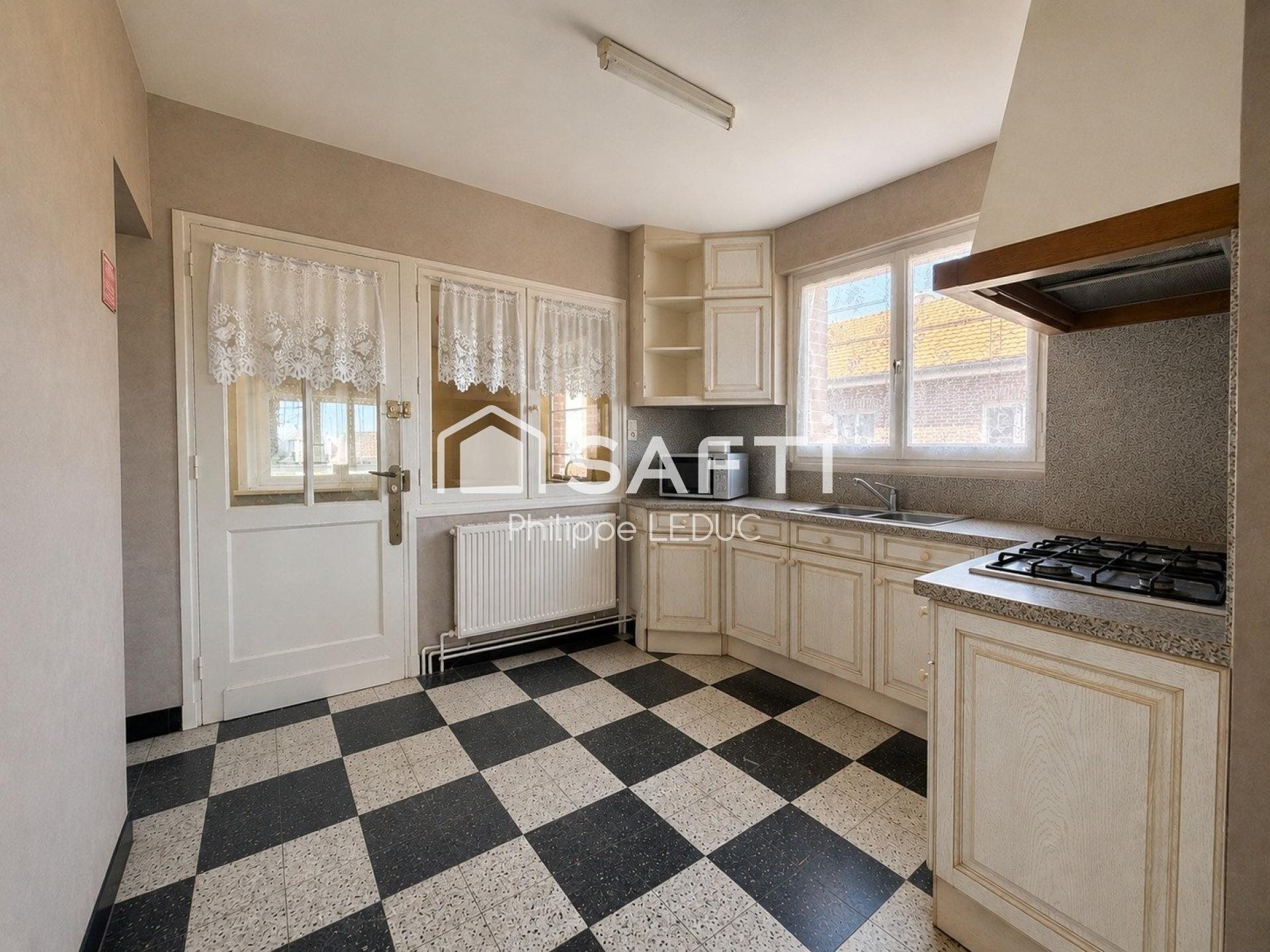 Maison à vendre, 110m², Raillencourt-Sainte-Olle