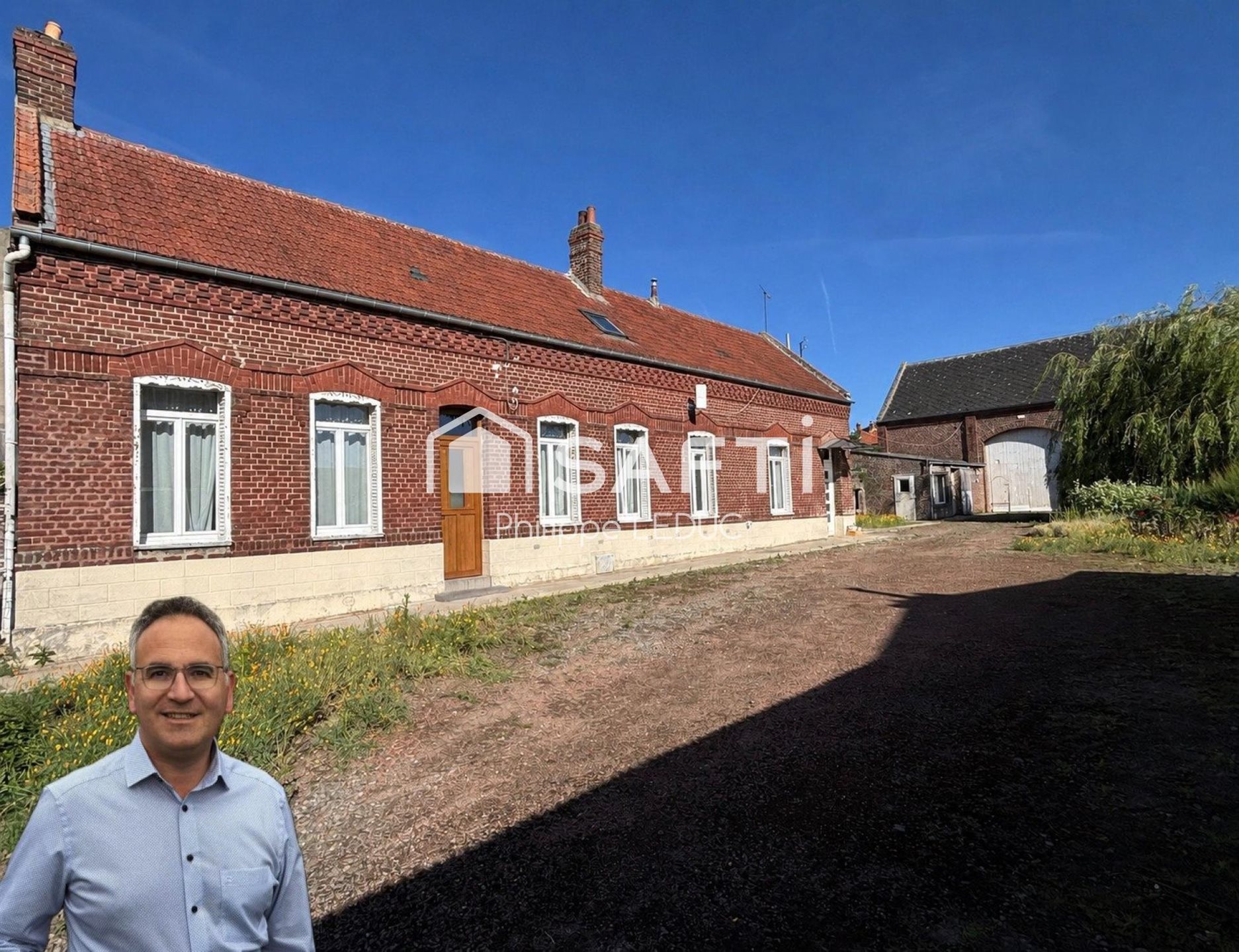 Maison à vendre, 117m², Cambrai