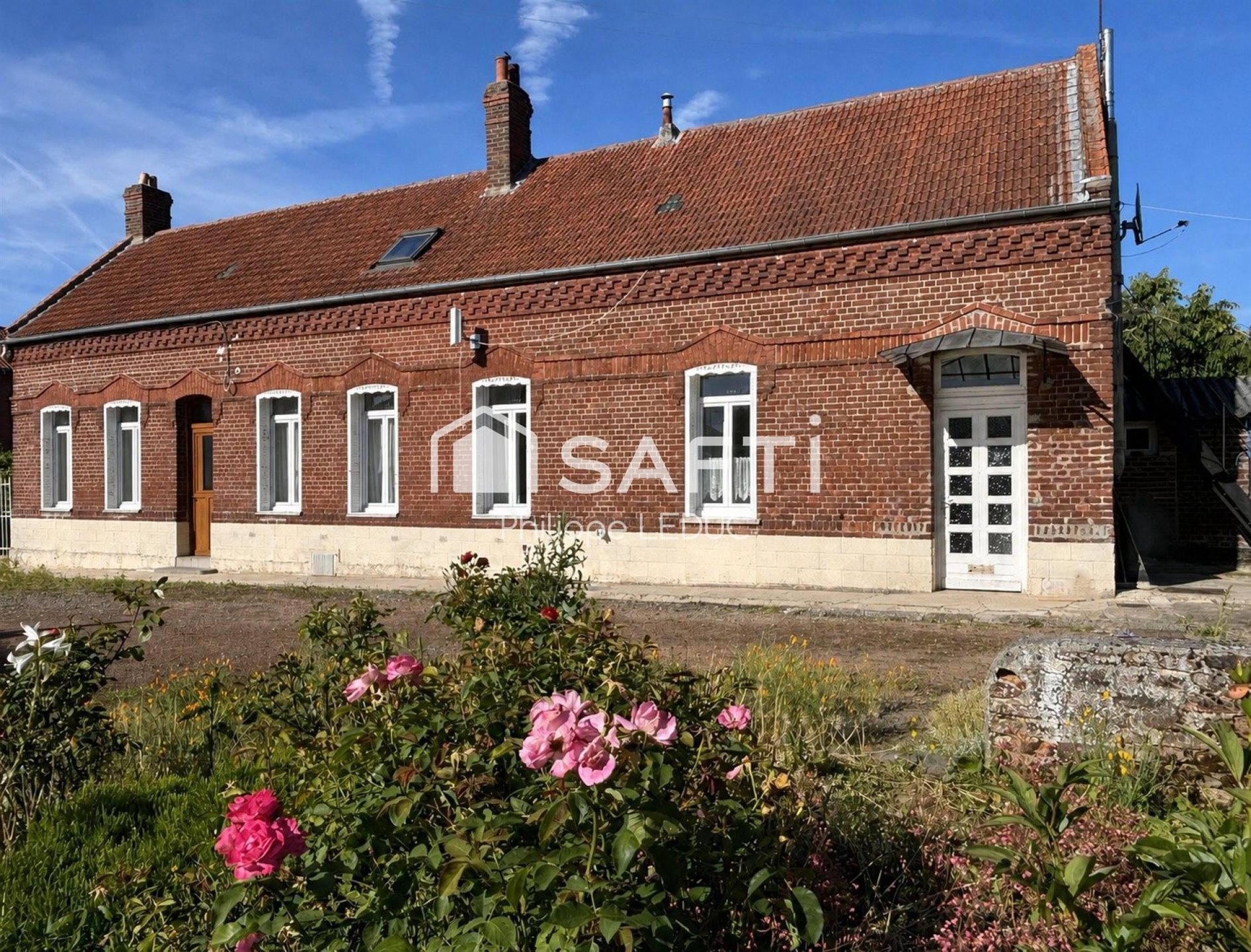 Maison à vendre, 117m², Cambrai