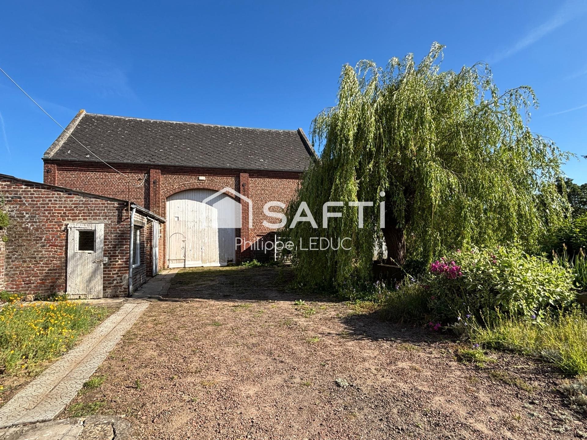 Maison à vendre, 117m², Cambrai