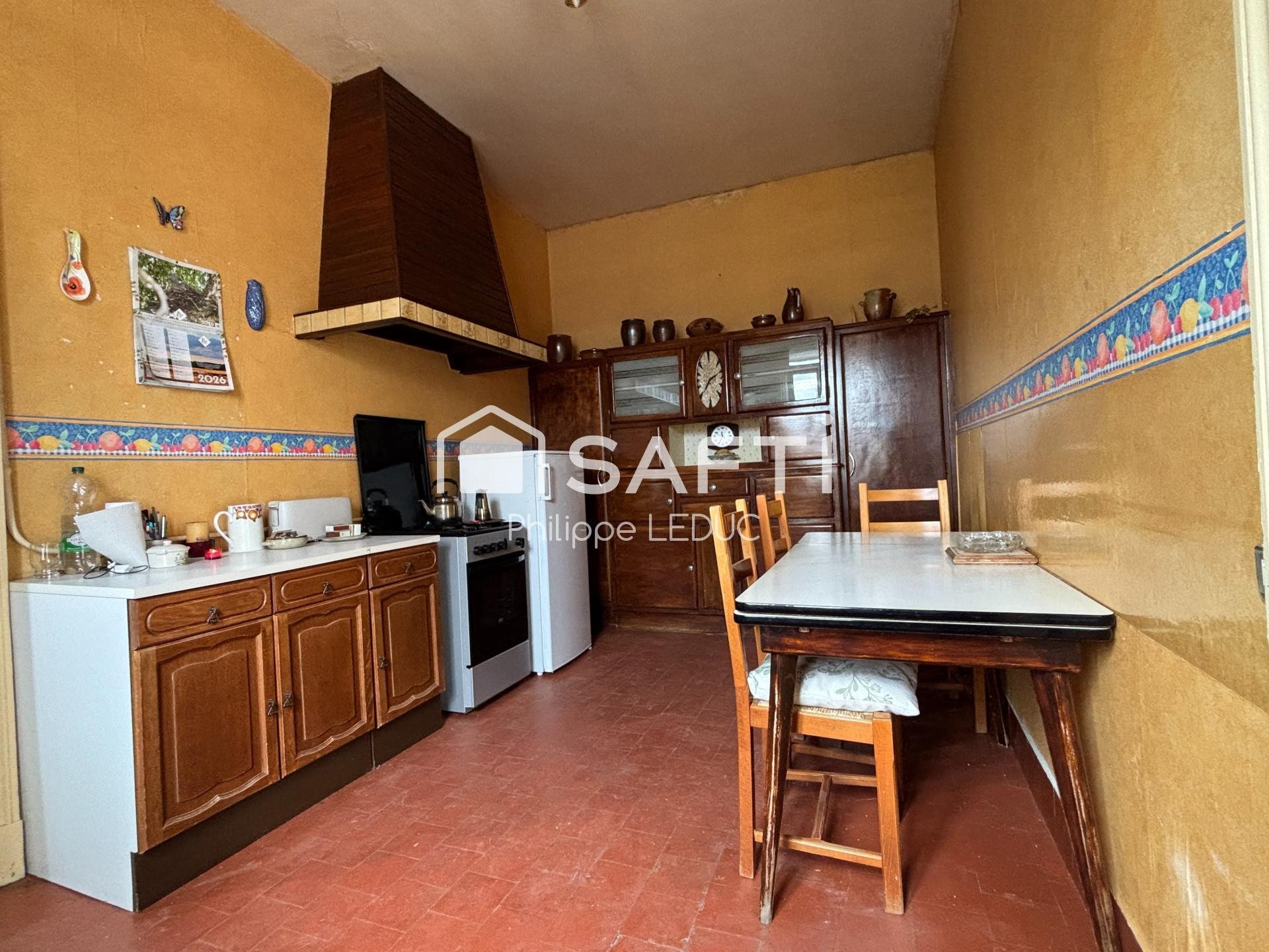 Maison à vendre, 117m², Cambrai