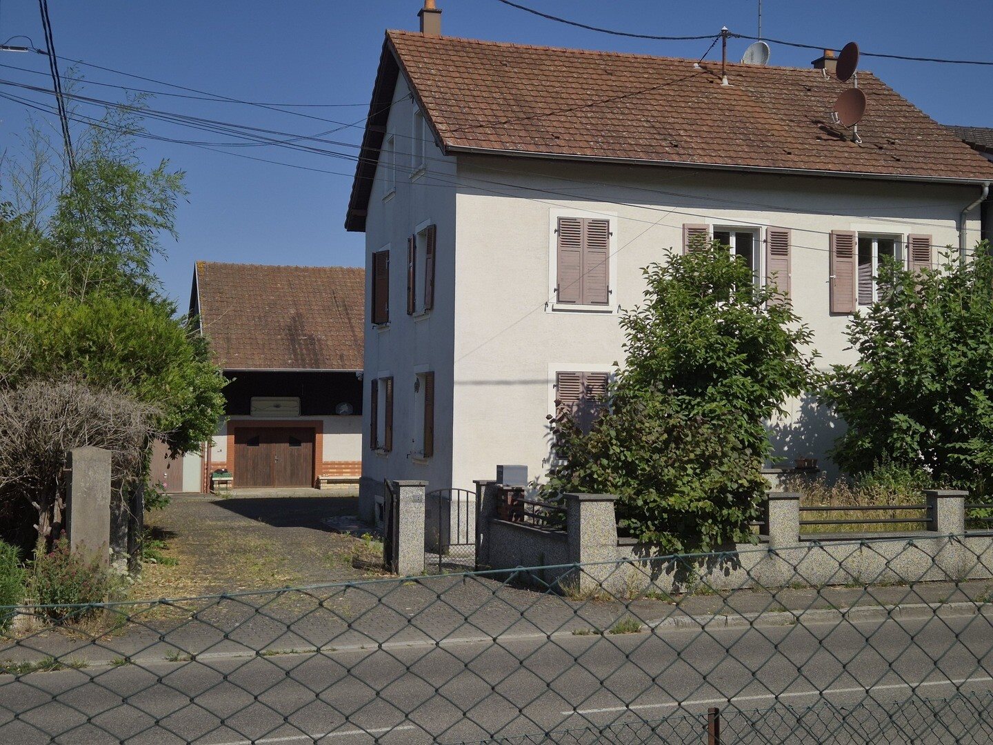Maison à vendre, 217m², Illfurth
