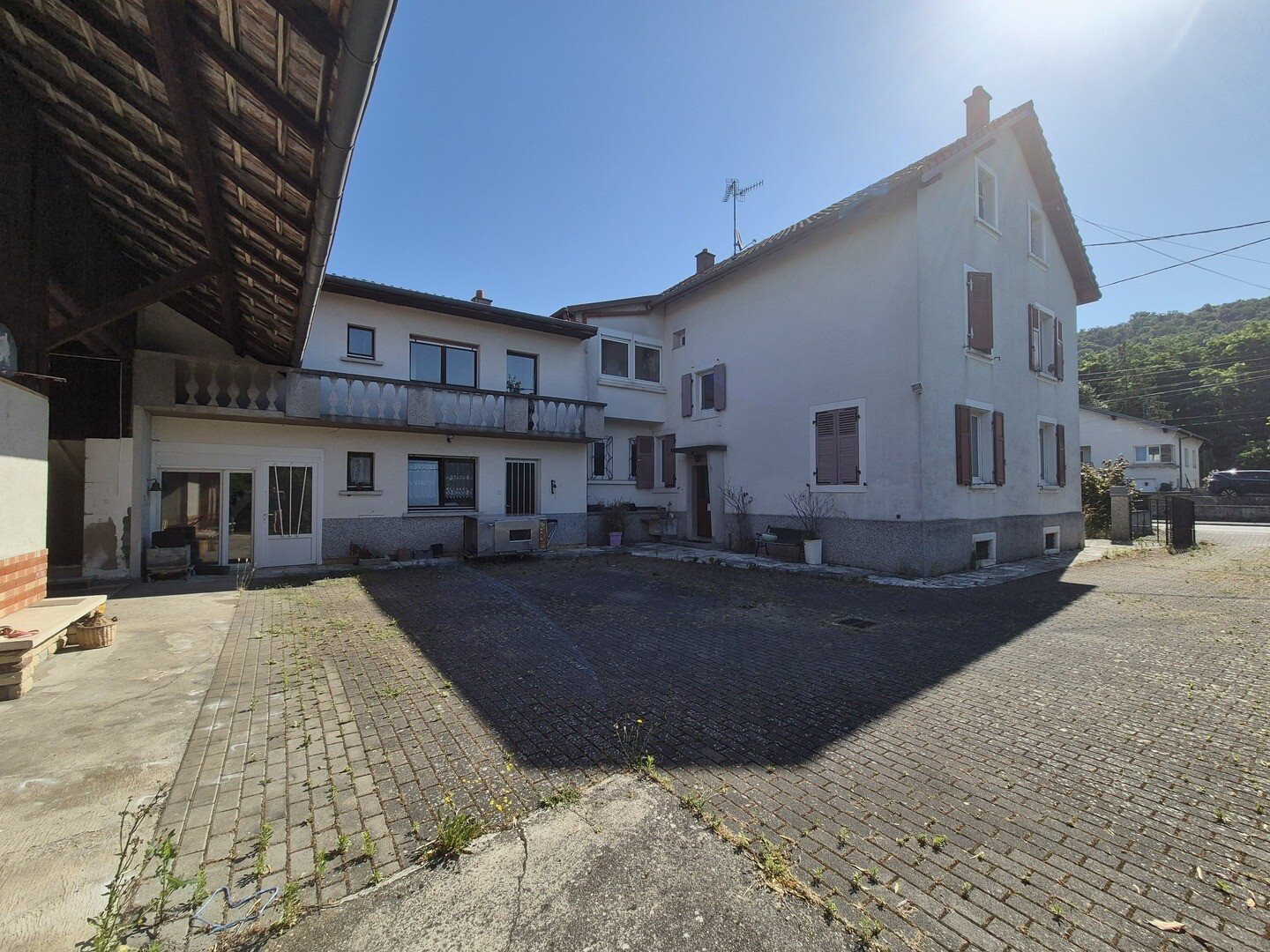 Maison à vendre, 217m², Illfurth