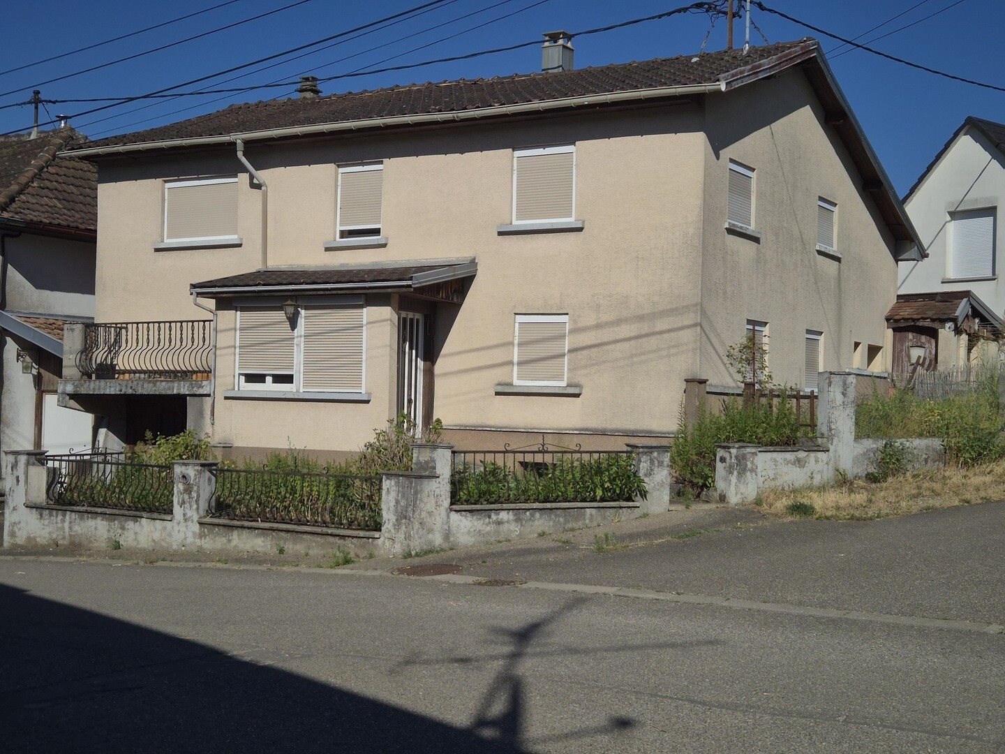 Maison à vendre, 121m², Retzwiller