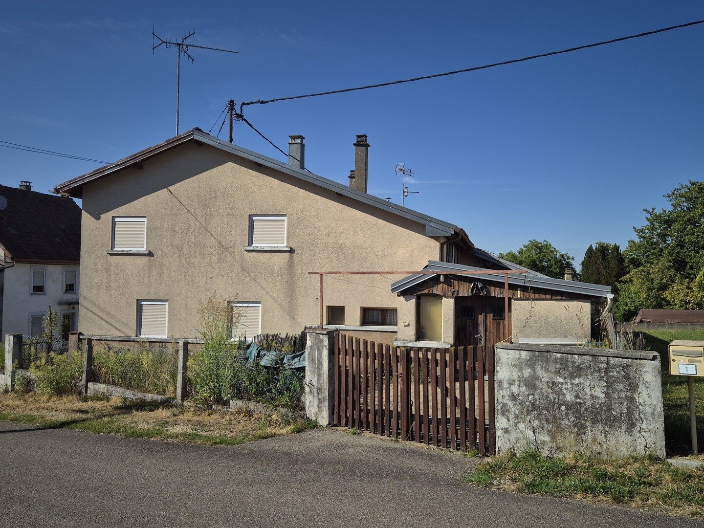 Maison à vendre, 121m², Retzwiller