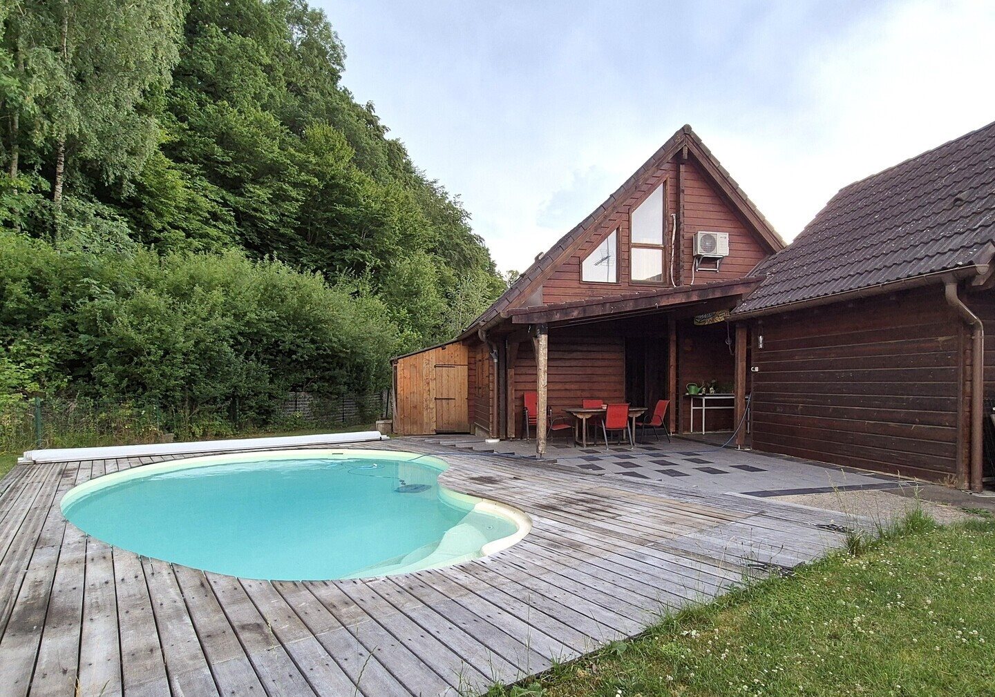 Maison à vendre, 102m², Seppois-le-Haut
