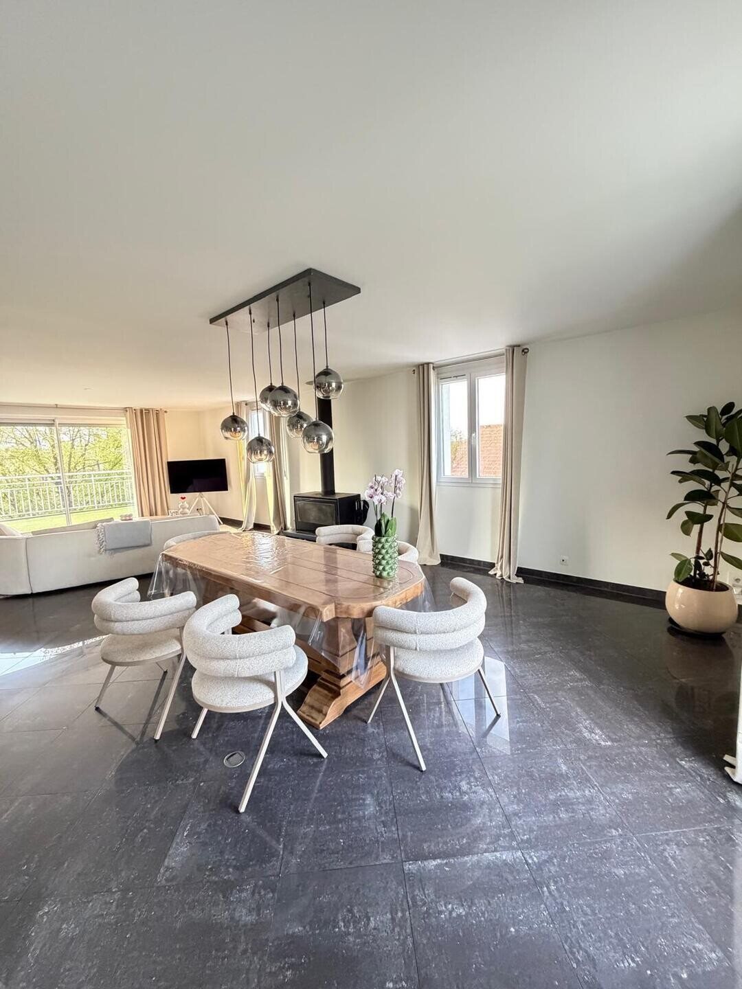Appartement à vendre, 147m², Dannemarie