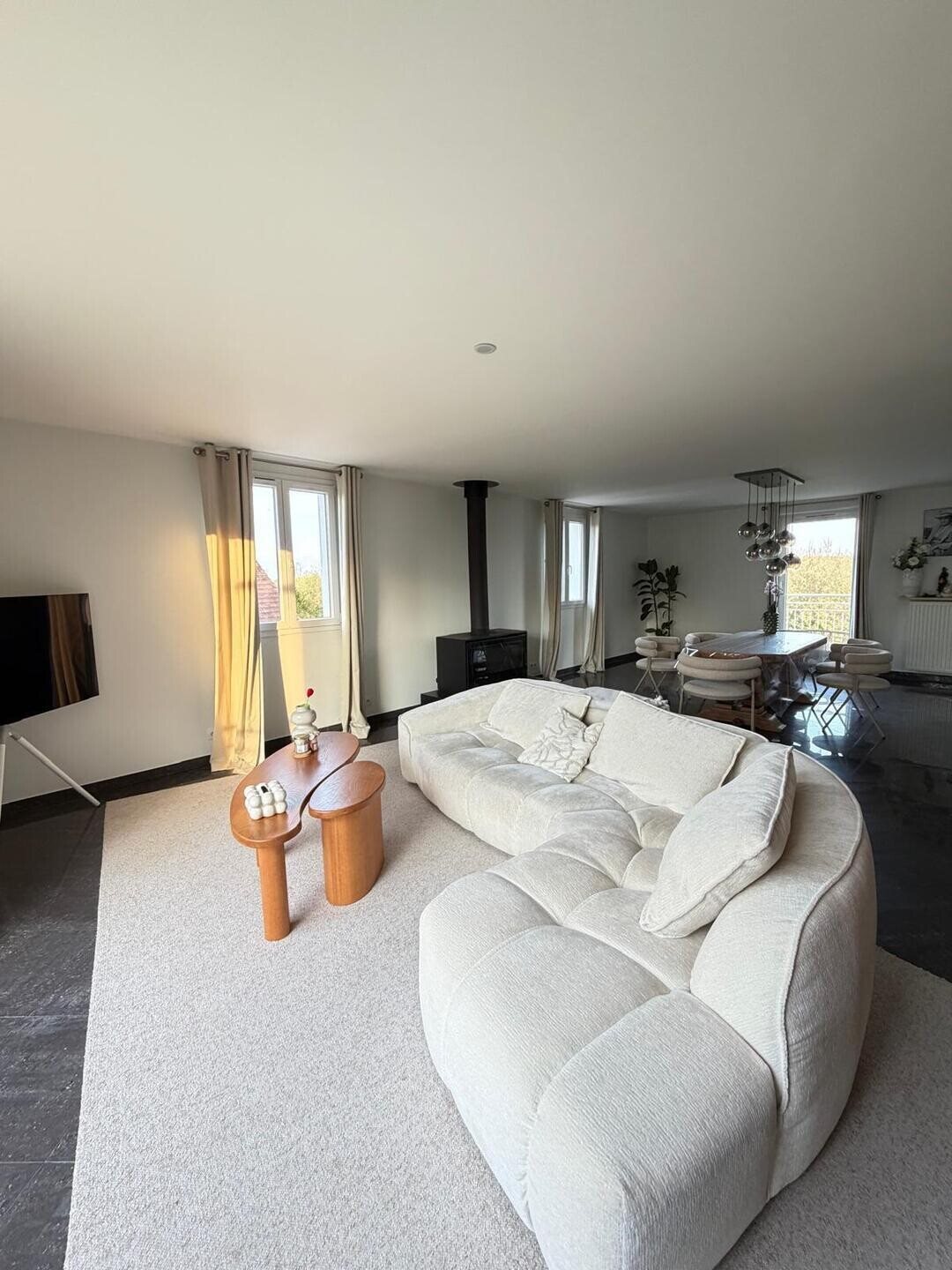 Appartement à vendre, 147m², Dannemarie