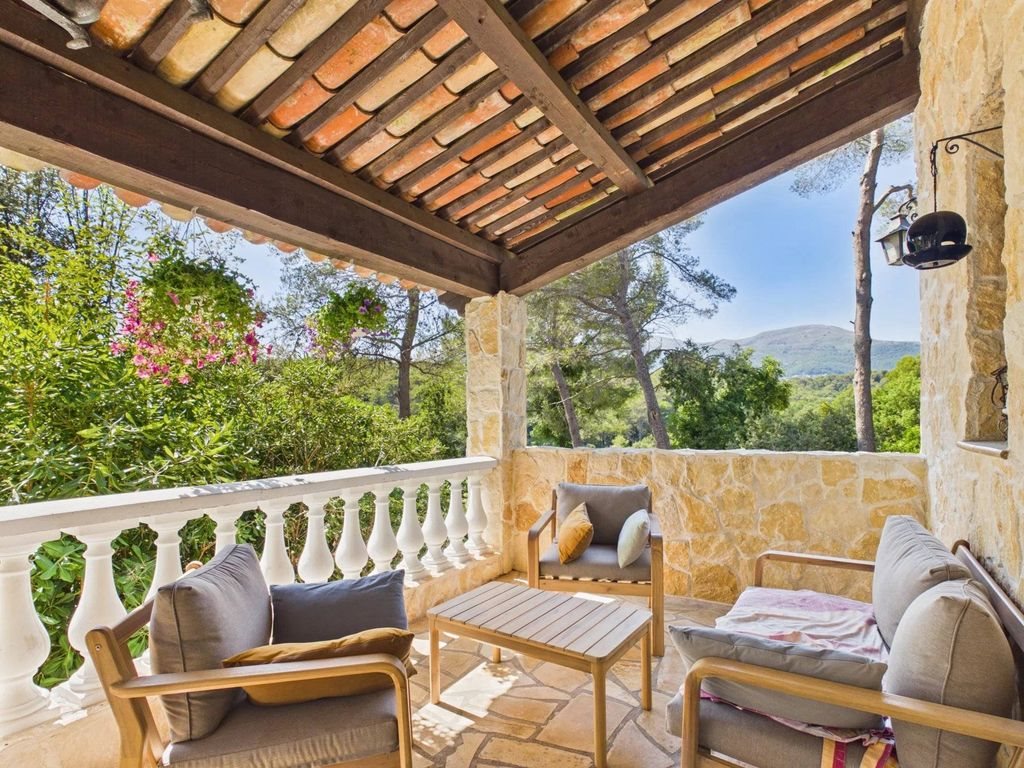 Maison à vendre, 405m², La Colle-sur-Loup