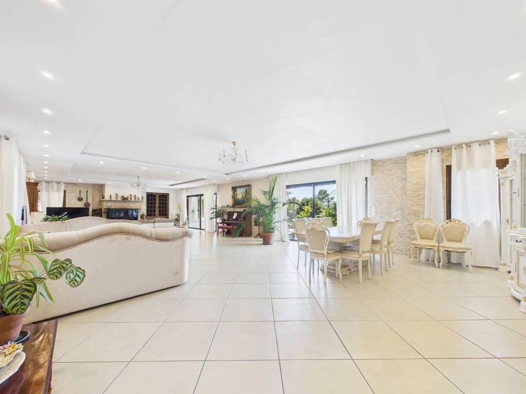 Maison à vendre, 405m², La Colle-sur-Loup