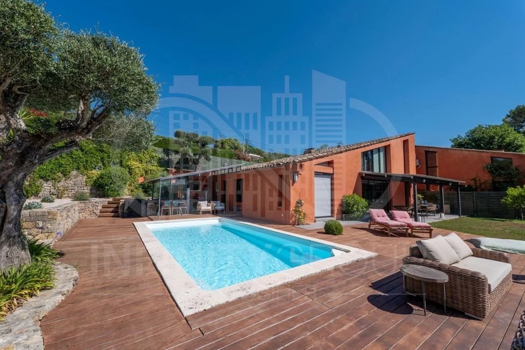 Maison à vendre, 190m², Mougins