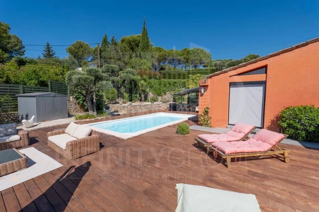Maison à vendre, 190m², Mougins