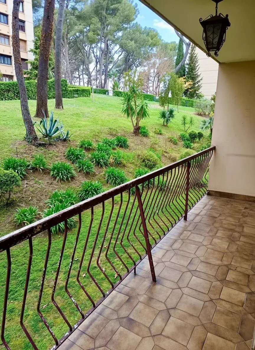 Appartement à vendre, 36m², Le Cannet