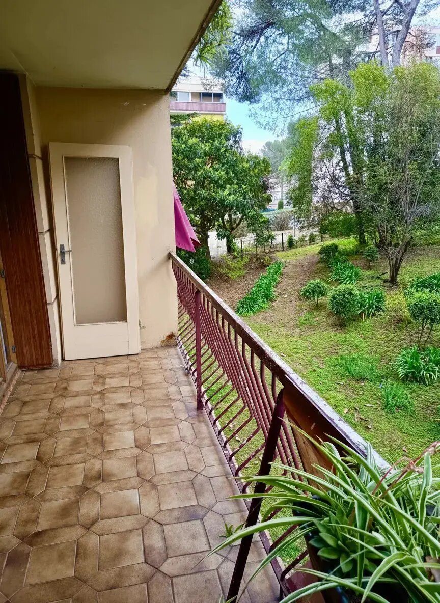 Appartement à vendre, 36m², Le Cannet