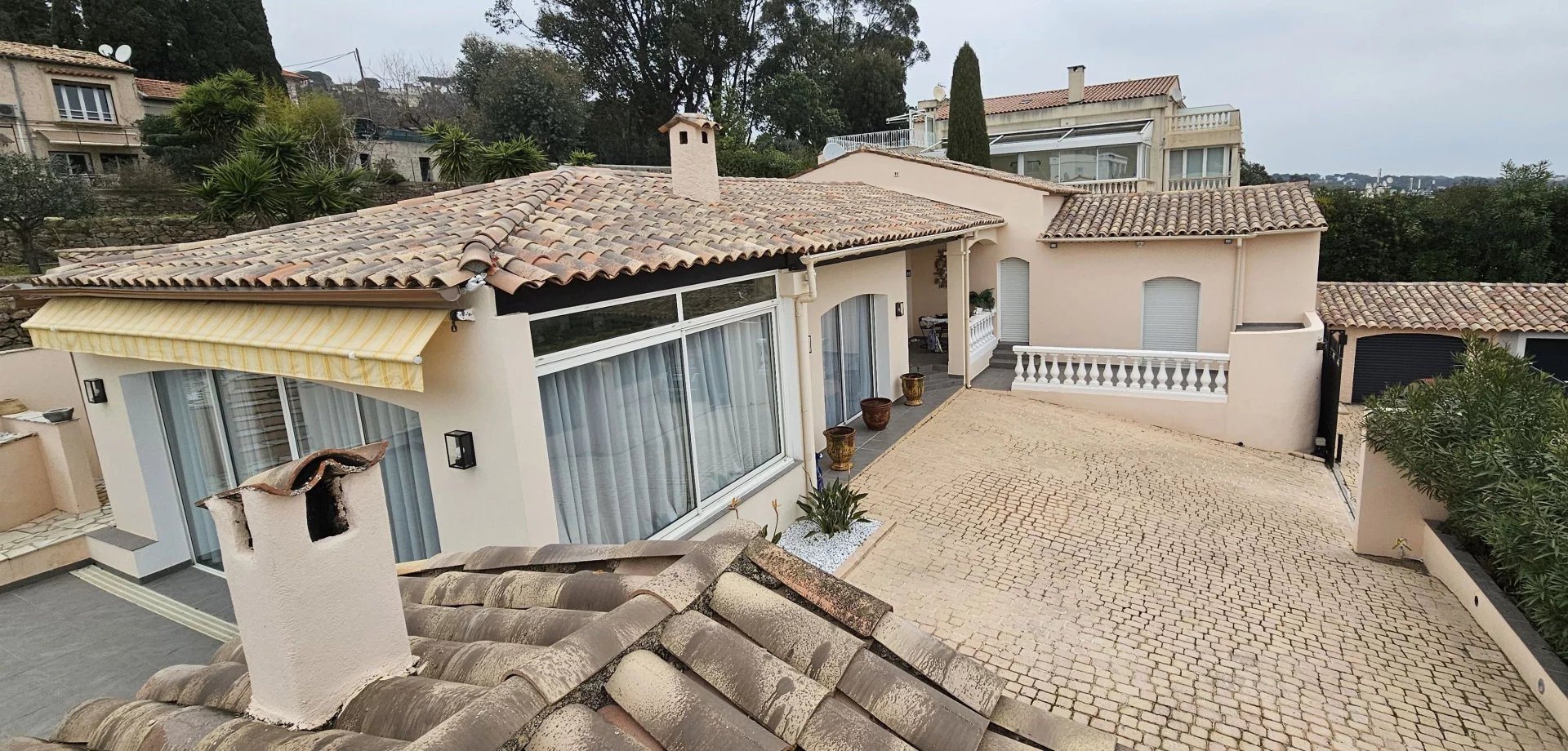 Maison à vendre, 160m², Vallauris