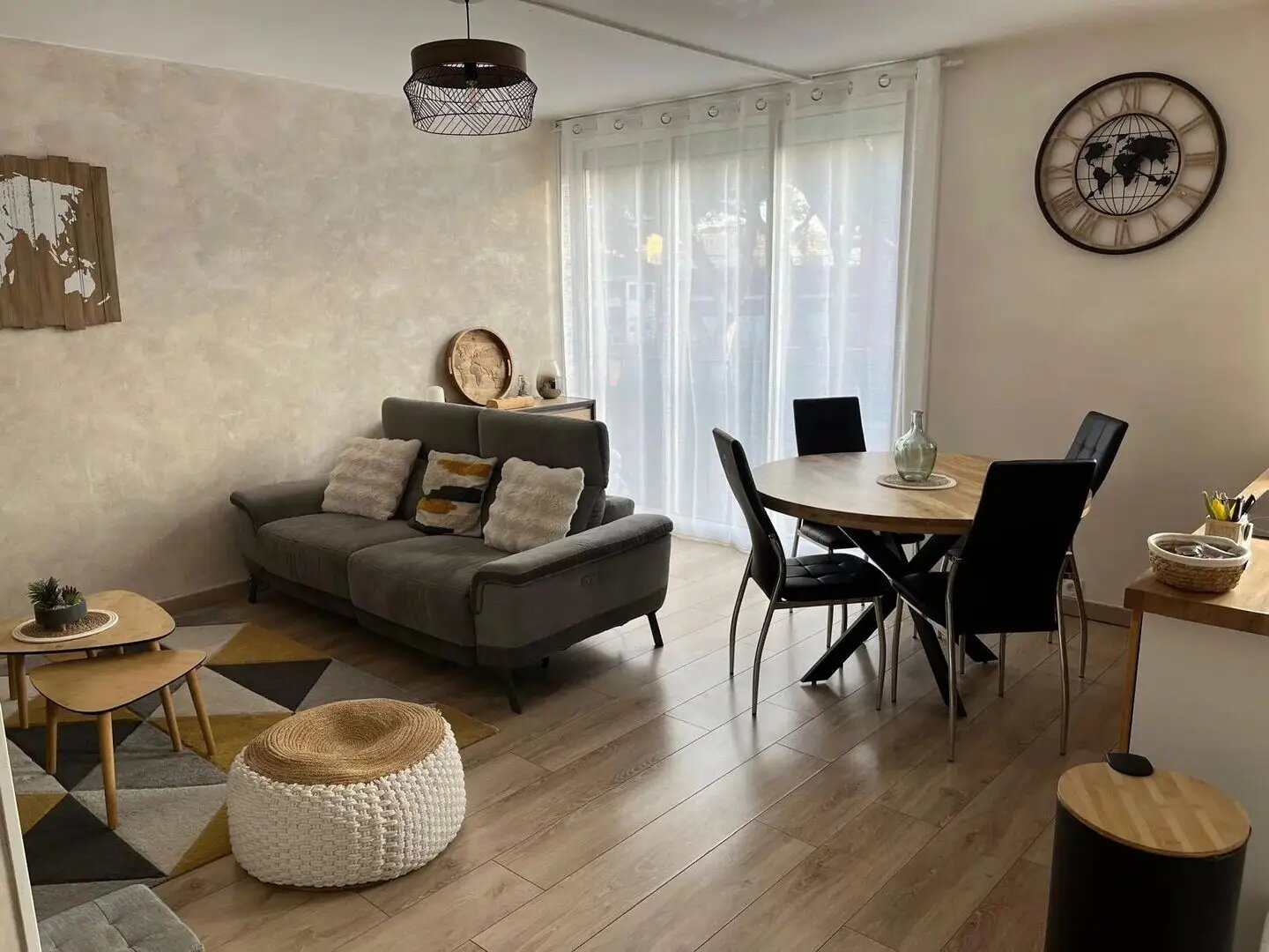 Appartement à vendre, 70m², Mandelieu-la-Napoule