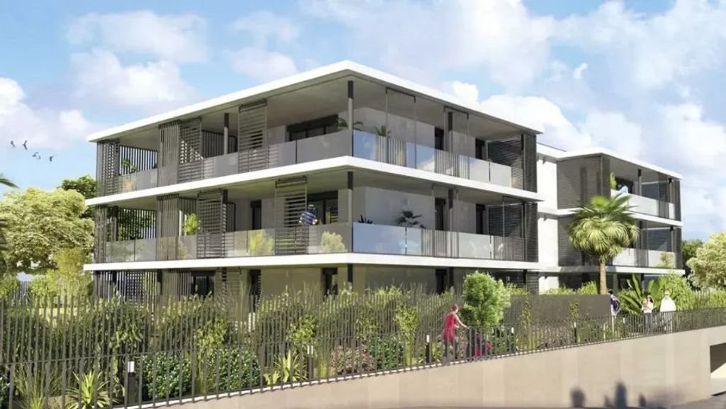 Appartement à vendre, 64m², Vallauris