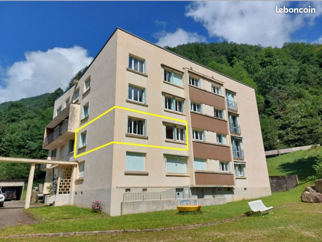 Appartement à vendre, 67m², Couflens