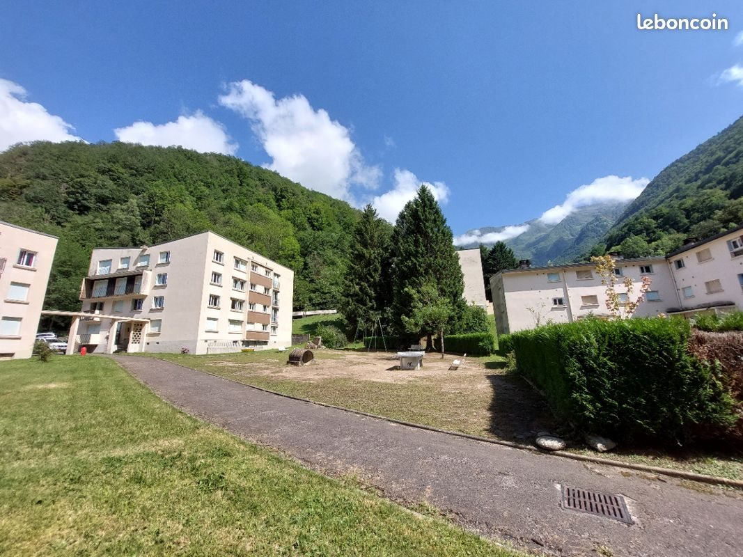 Appartement à vendre, 67m², Couflens