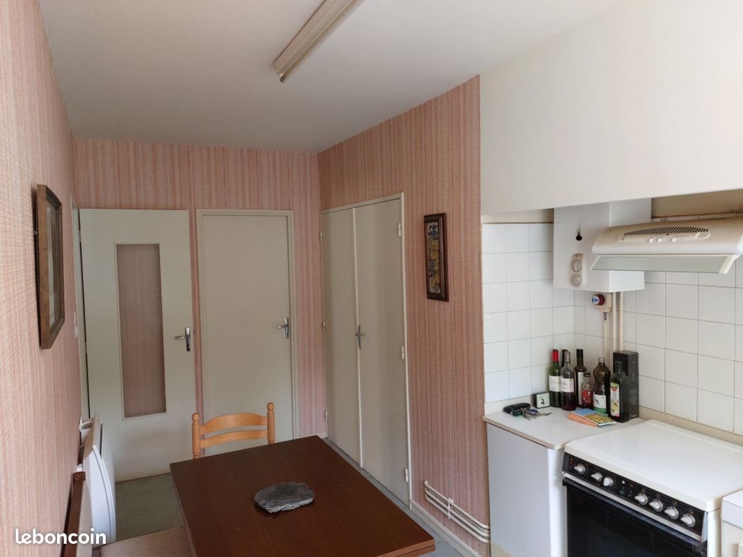 Appartement à vendre, 67m², Couflens