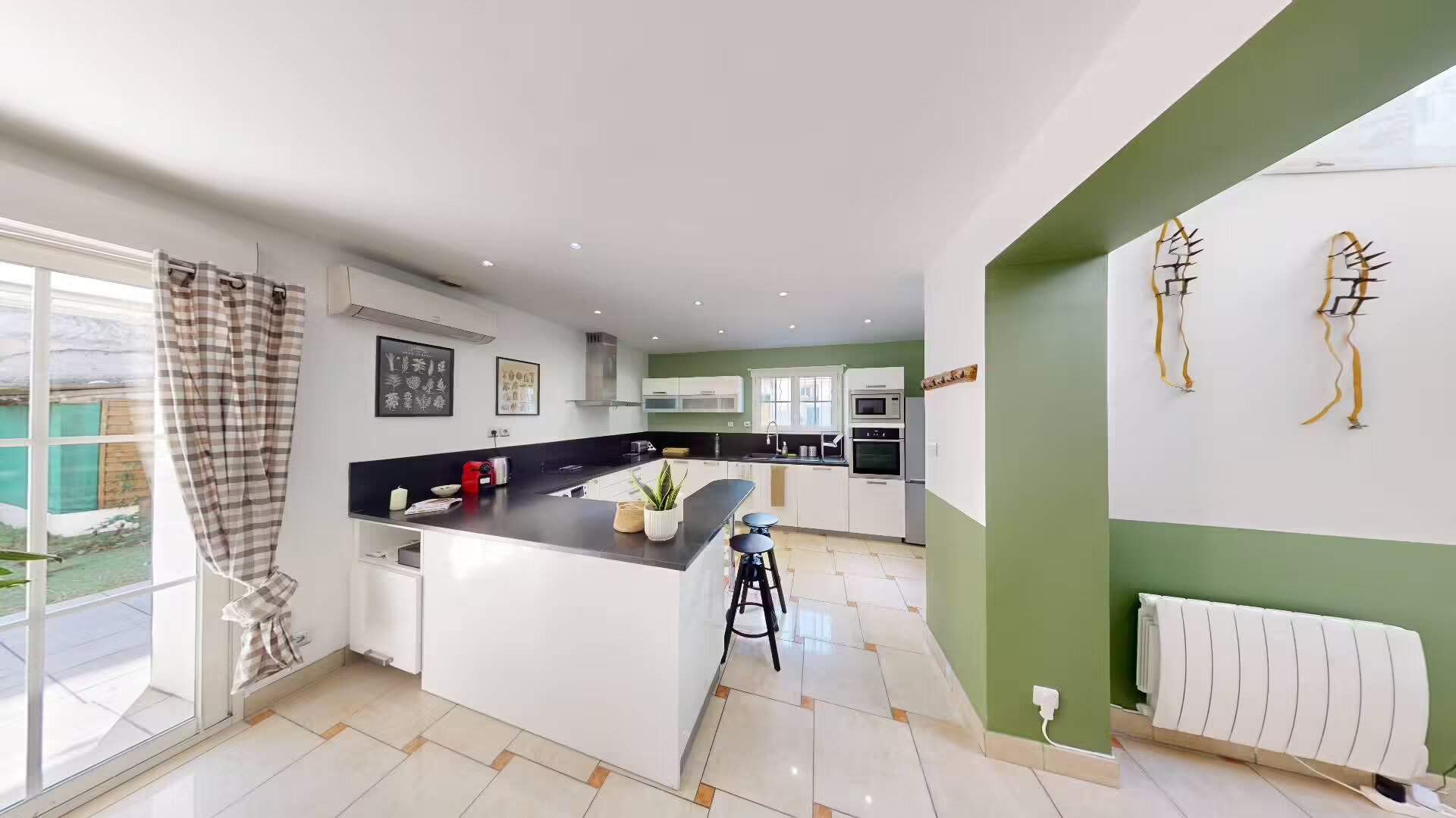 Maison à louer, 125m², Villeurbanne