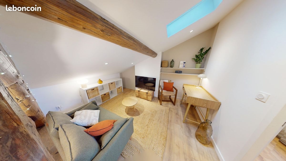 Appartement à louer, 25m², Lyon 3ème