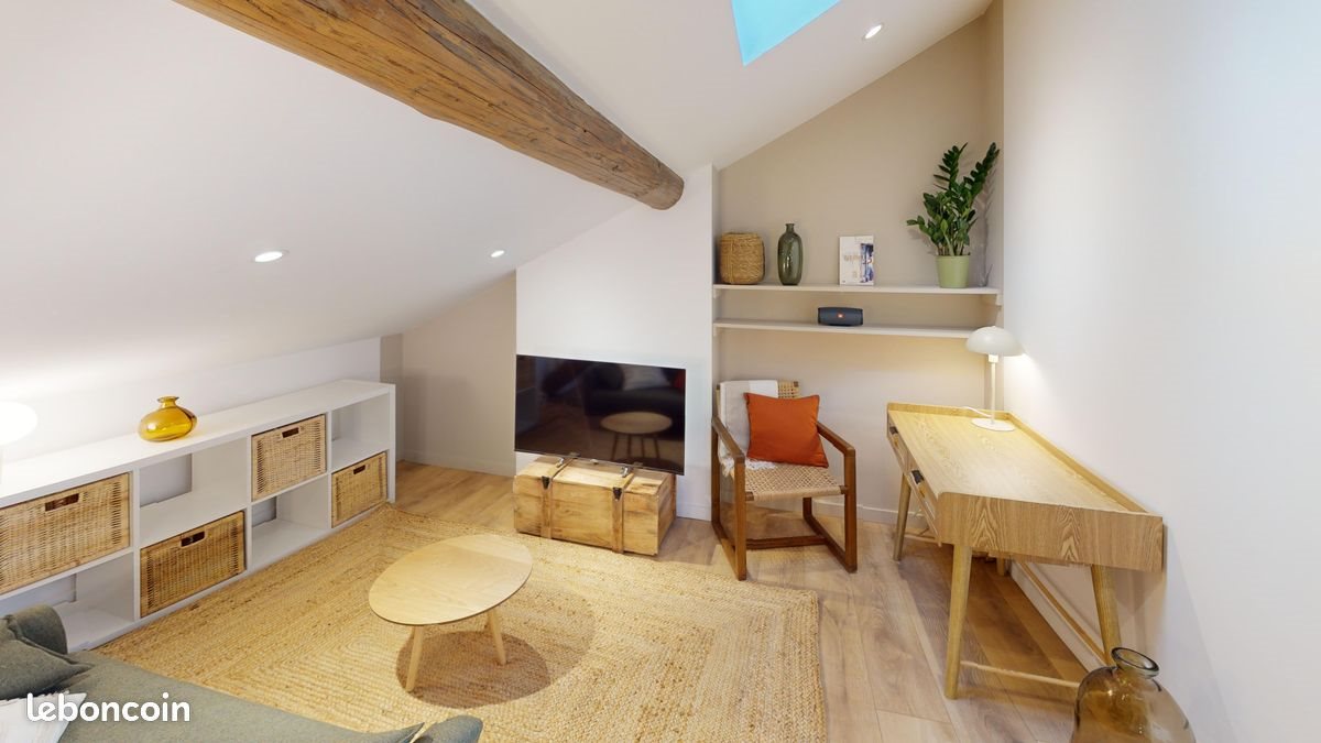 Appartement à louer, 25m², Lyon 3ème