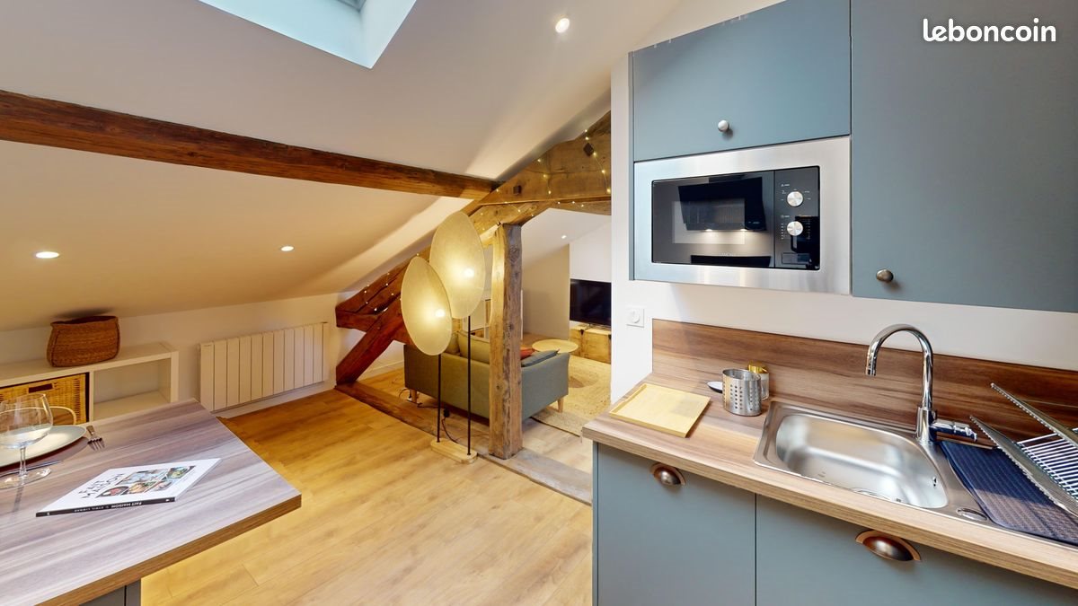 Appartement à louer, 25m², Lyon 3ème