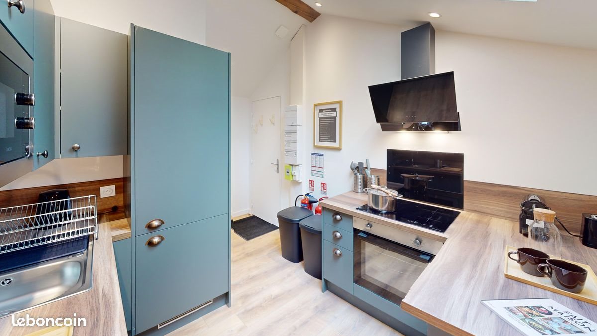 Appartement à louer, 25m², Lyon 3ème