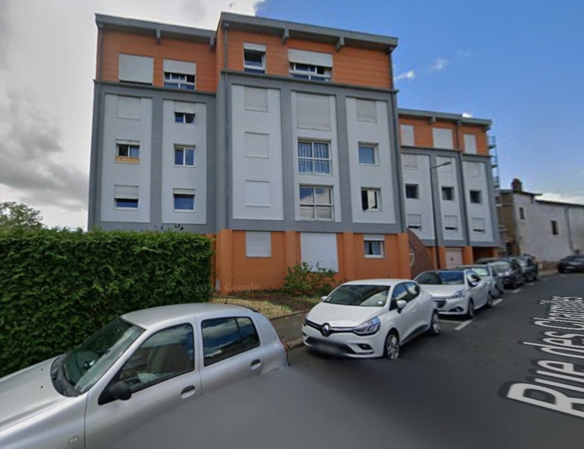 Appartement à vendre, 81m², Mâcon