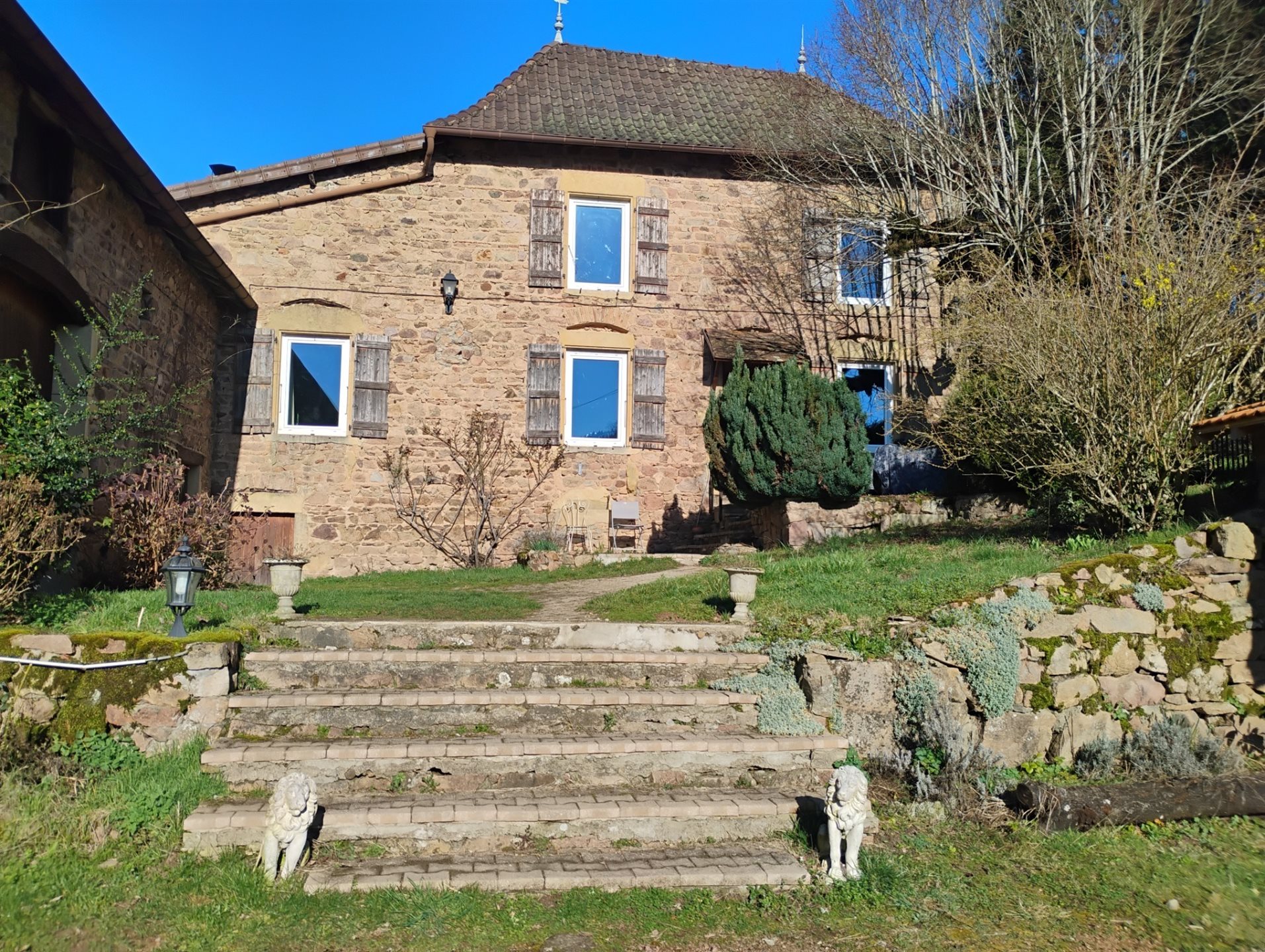 Maison à vendre, 148m², Saint-Igny-de-Vers