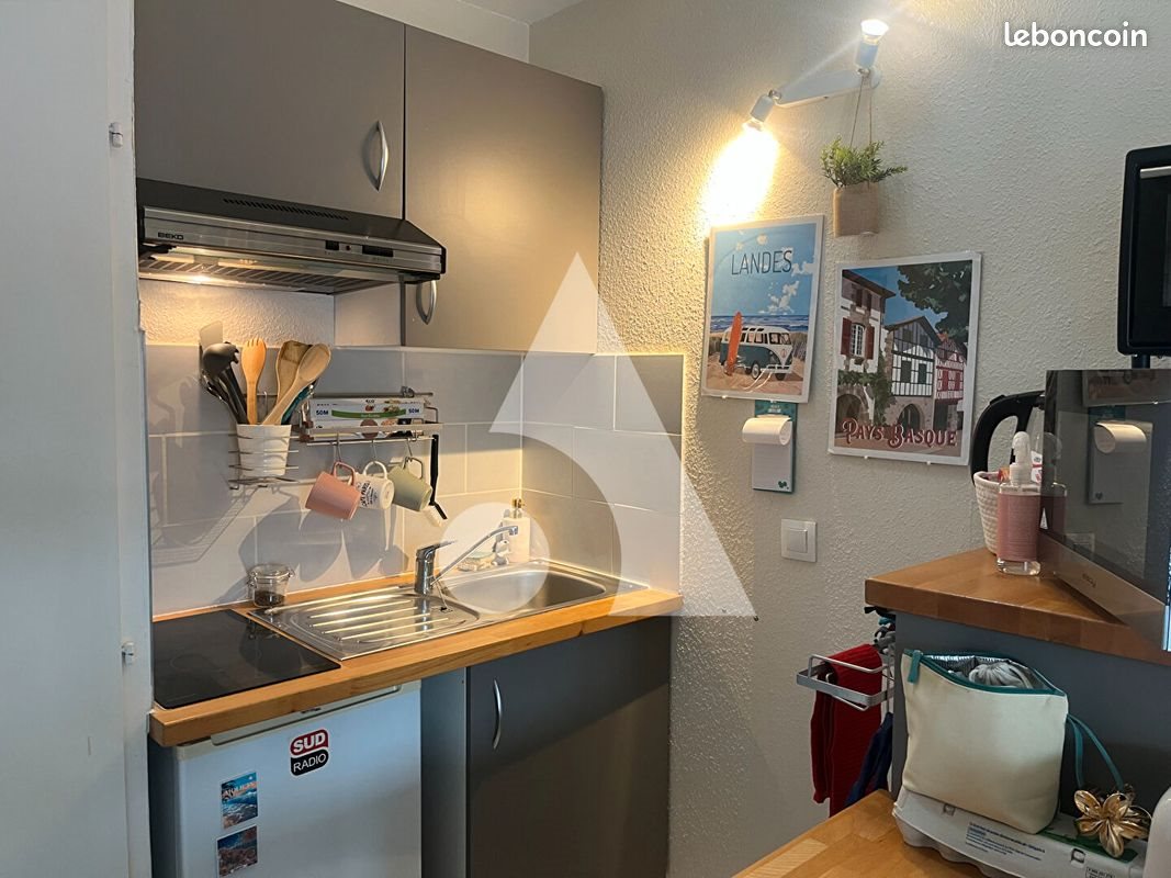 Appartement à louer, 25m², Tarbes