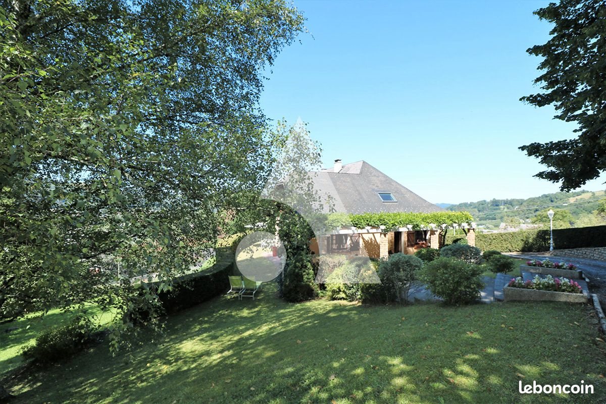 Maison à vendre, 168m², Bagnères-de-Bigorre