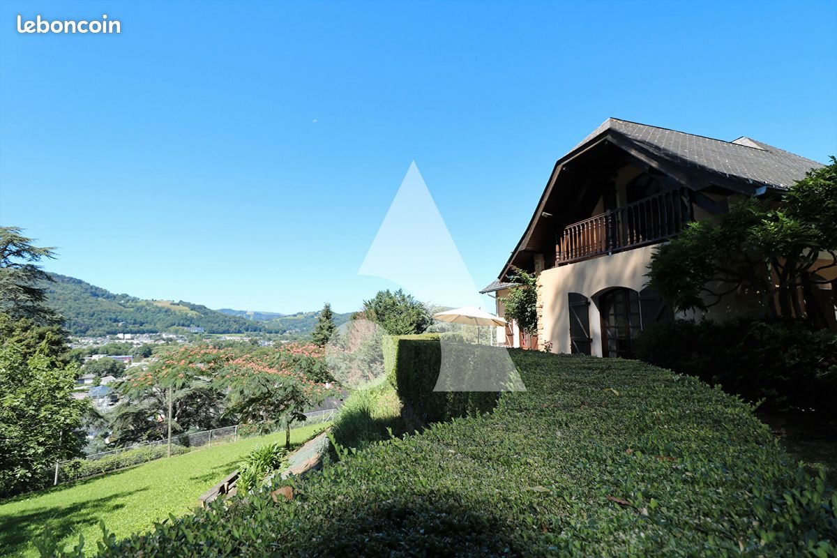 Maison à vendre, 168m², Bagnères-de-Bigorre