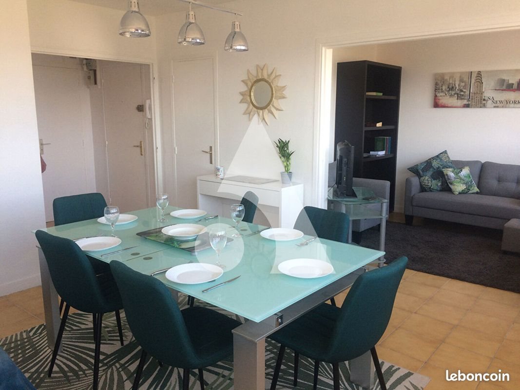 Appartement à louer, 64m², Tarbes