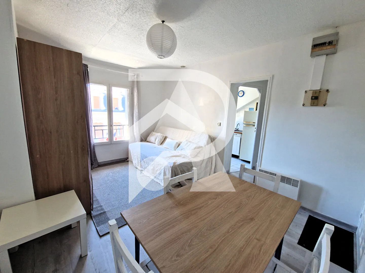 Appartement à vendre, 21m², Tarbes