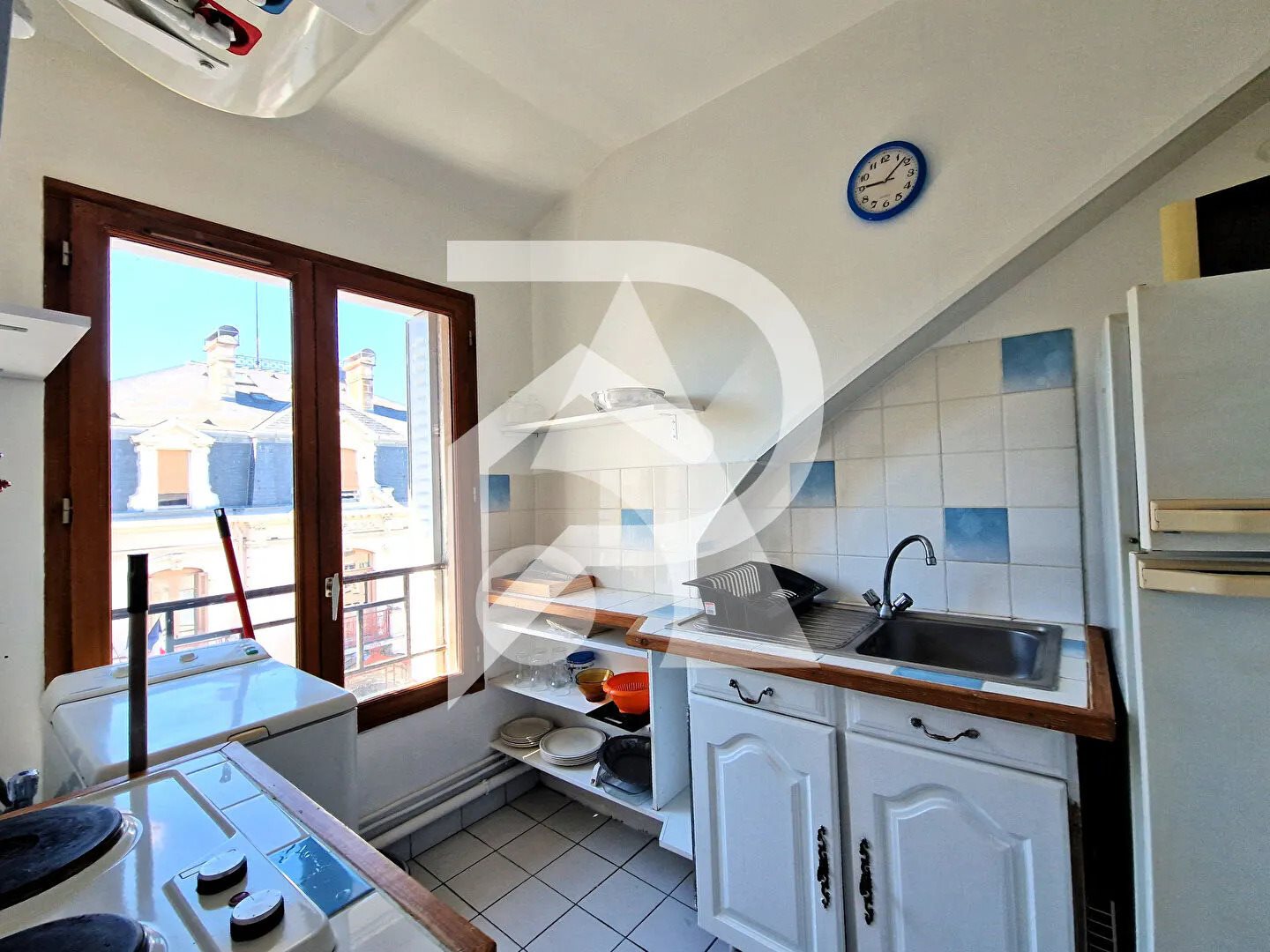 Appartement à vendre, 21m², Tarbes