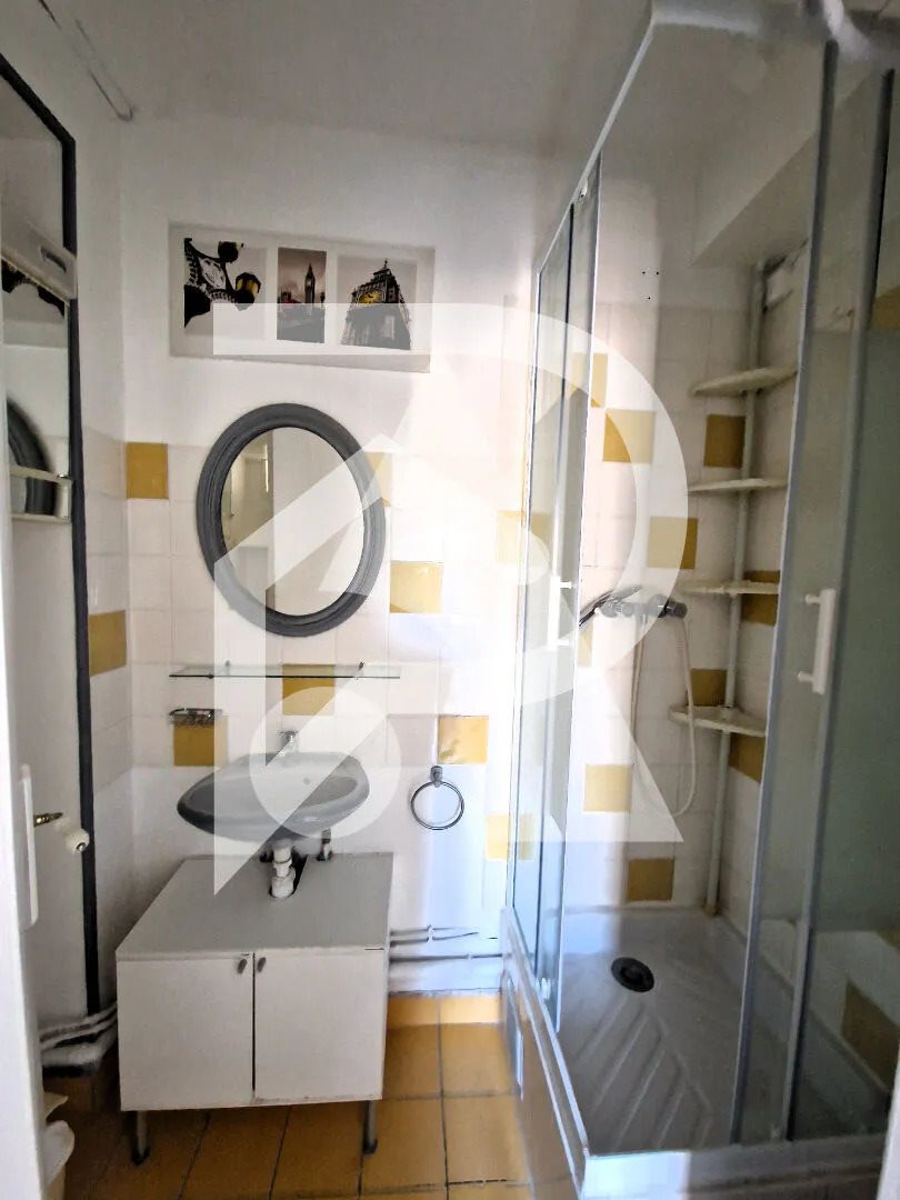 Appartement à vendre, 21m², Tarbes