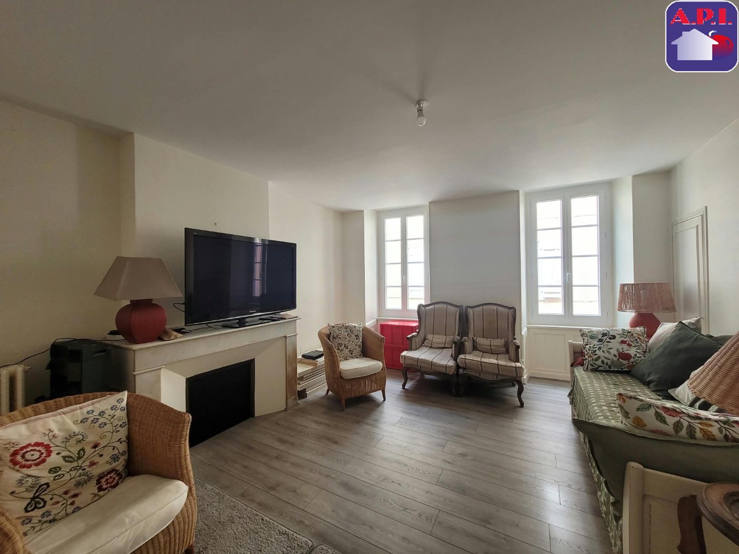 Appartement à louer, 90m², Foix
