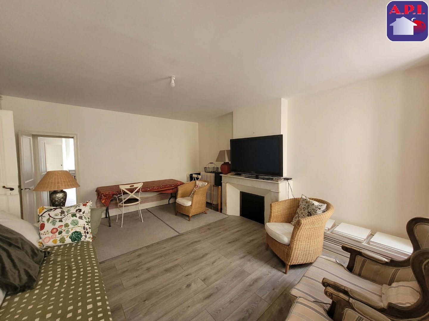 Appartement à louer, 90m², Foix