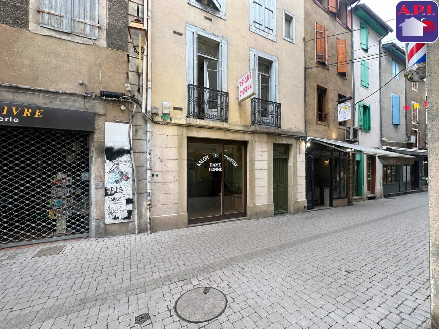 Maison à louer, 44m², Foix