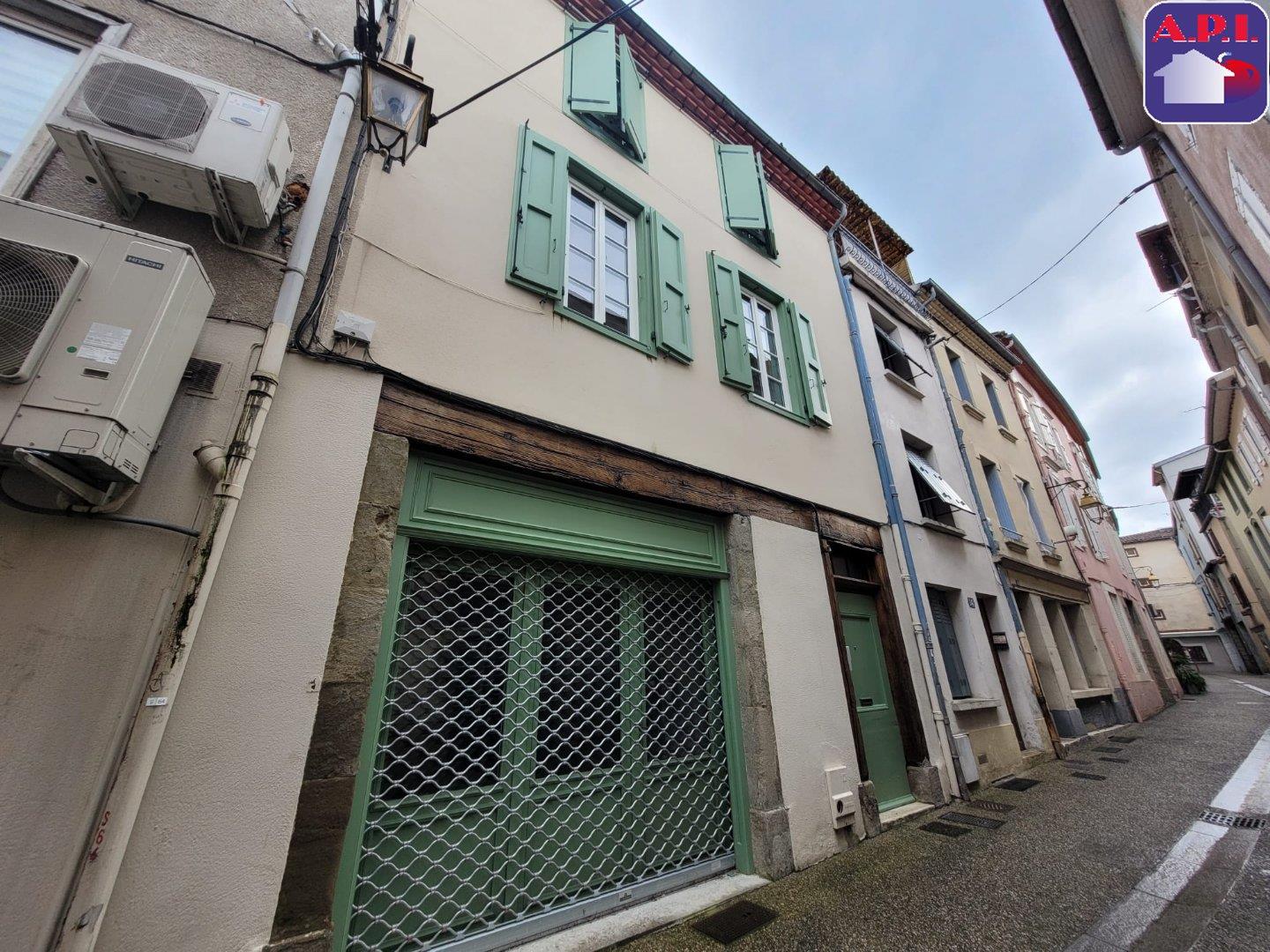 Maison à louer, 2m², Foix