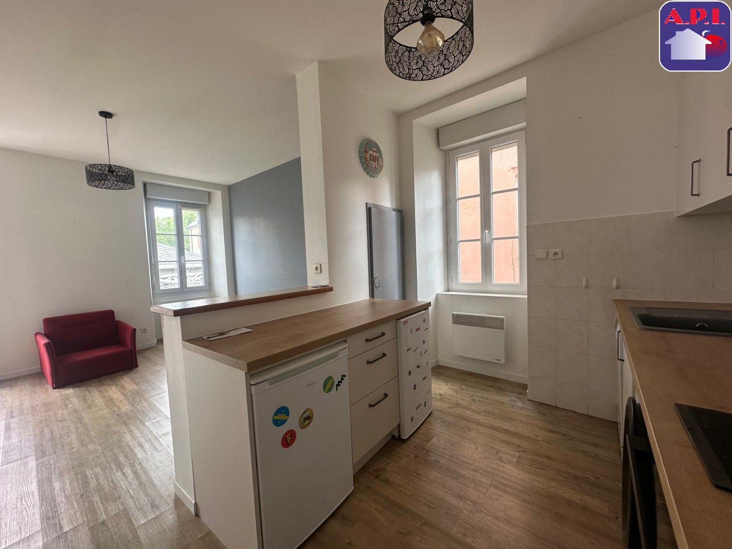 Appartement à louer, 40m², Foix