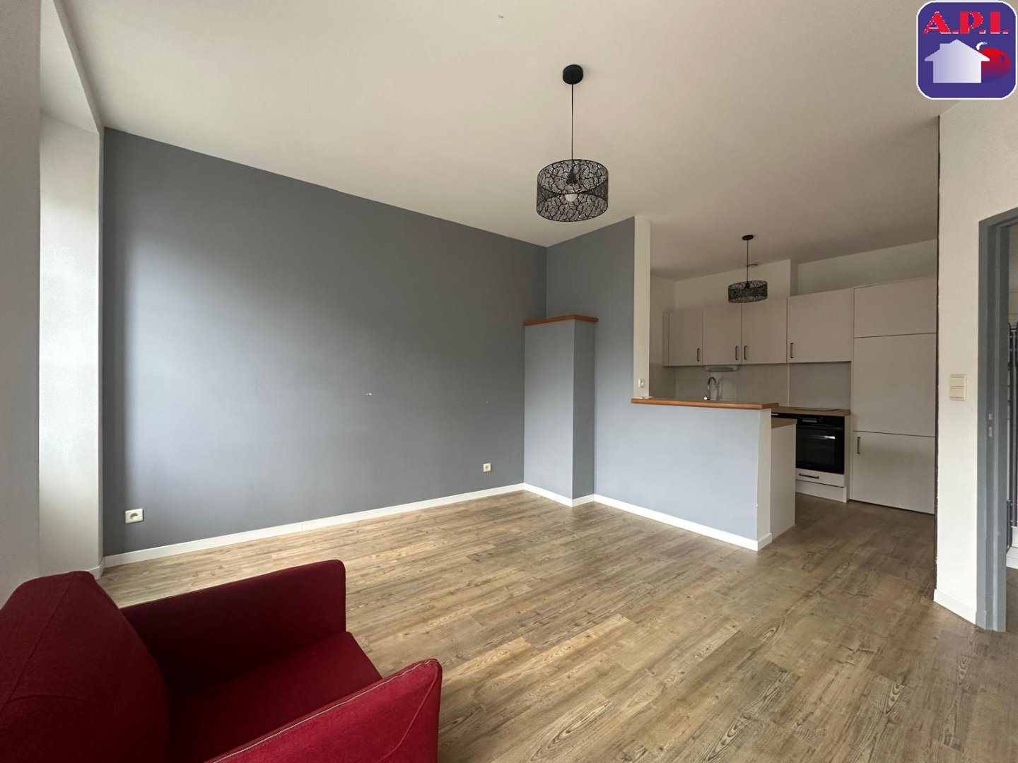 Appartement à louer, 40m², Foix