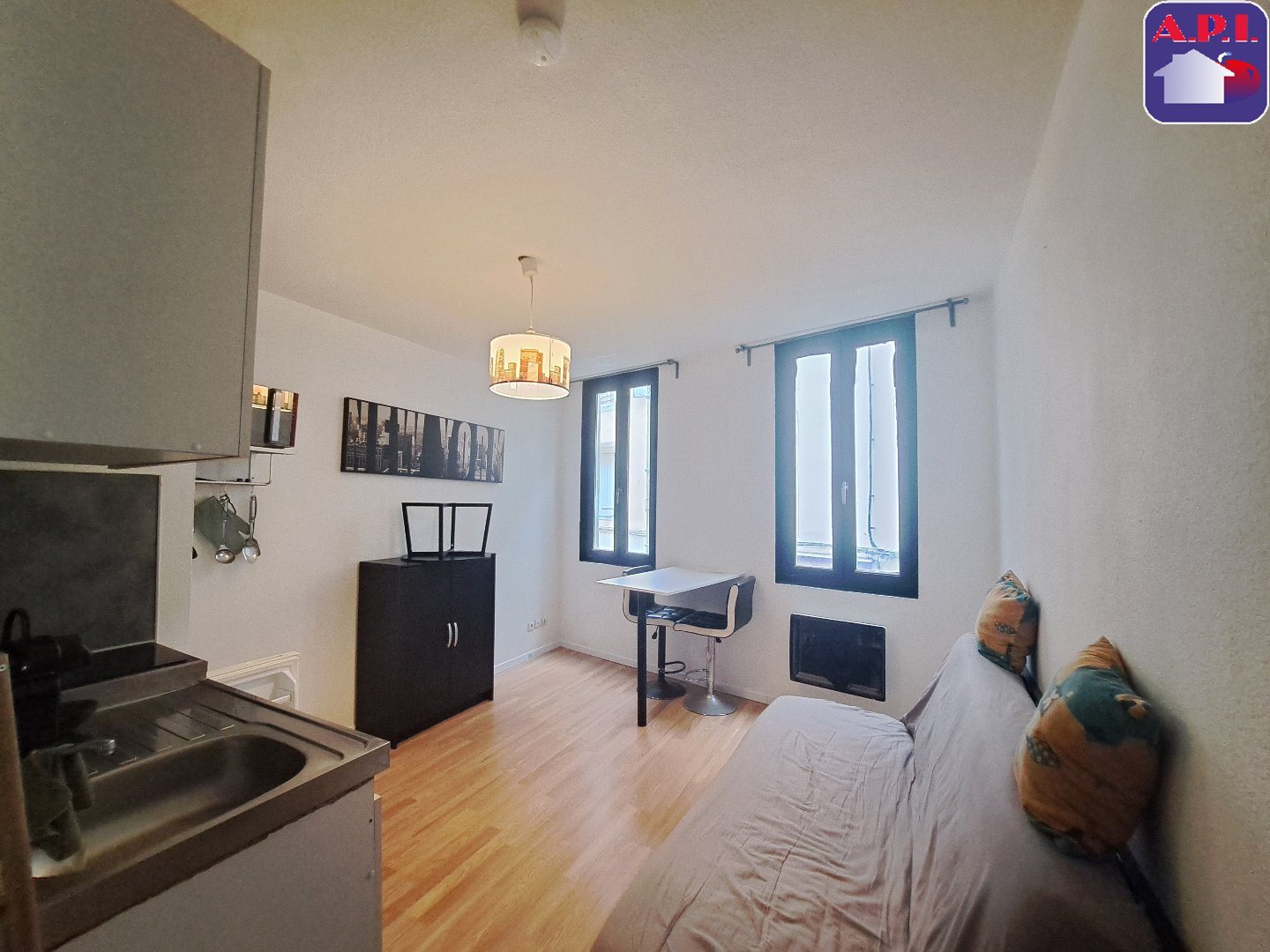 Appartement à louer, 16m², Foix